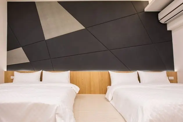 Comfort Dört Kişilik Oda, 2 Çift Kişilik Yatak, Balkon