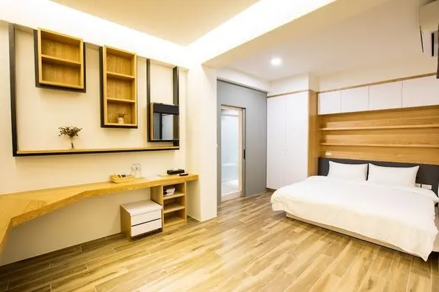 Deluxe Tek Büyük Yataklı Oda, 1 Büyük (Queen) Boy Yatak, Balkon