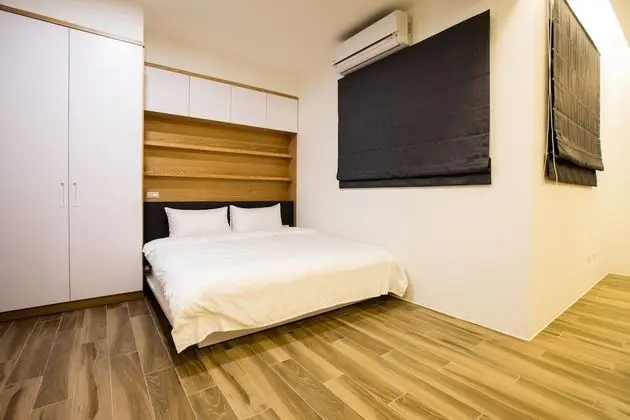 Deluxe Tek Büyük Yataklı Oda, 1 Büyük (Queen) Boy Yatak, Balkon