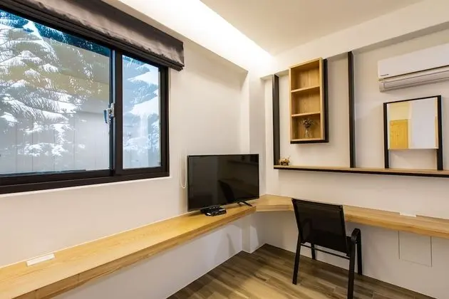 Deluxe Tek Büyük Yataklı Oda, 1 Büyük (Queen) Boy Yatak, Balkon