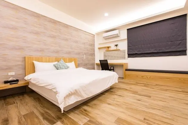 Deluxe Tek Büyük Yataklı Oda, 1 Büyük (Queen) Boy Yatak, Balkon
