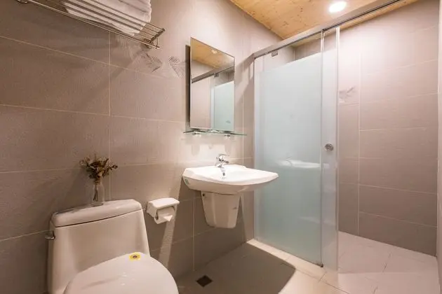 Deluxe Tek Büyük Yataklı Oda, 1 Büyük (Queen) Boy Yatak, Balkon