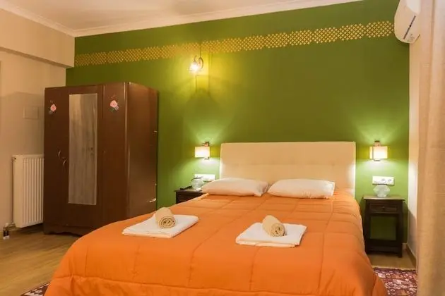 Comfort Tek Büyük Yataklı Oda, Balkon (Kedros)