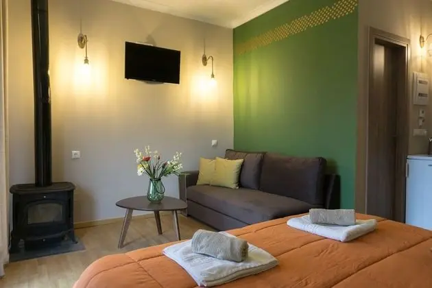 Comfort Tek Büyük Yataklı Oda, Balkon (Kedros)