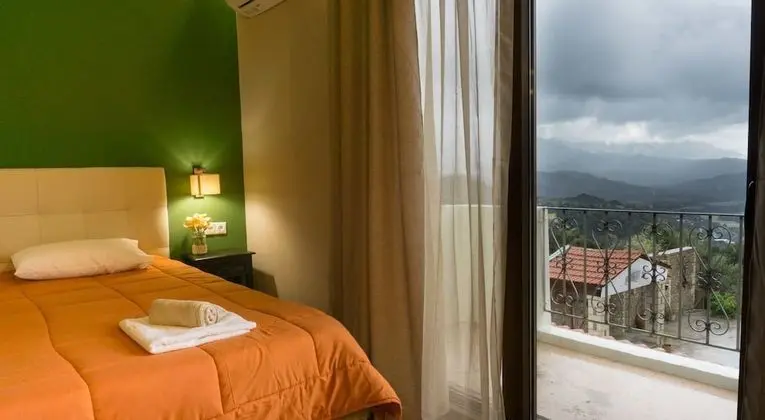 Comfort Tek Büyük Yataklı Oda, Balkon (Kedros)
