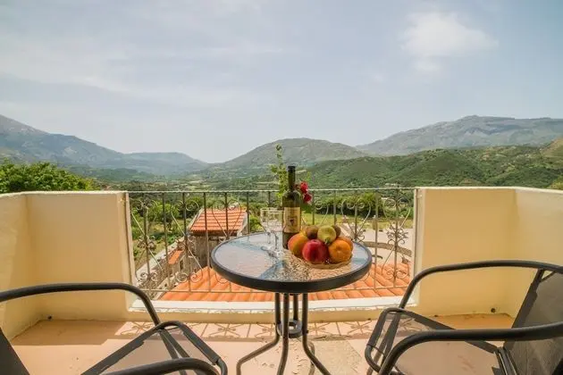 Comfort Tek Büyük Yataklı Oda, Balkon (Kedros)