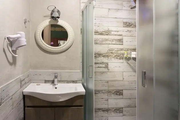 Comfort Tek Büyük Yataklı Oda, Balkon (Kedros)