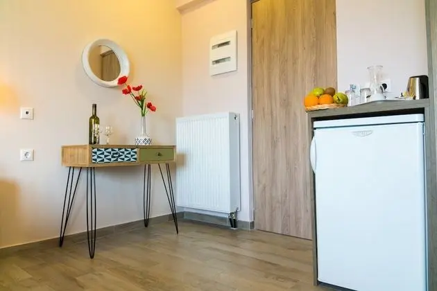 Luxury Oda, Balkon (Samitos)