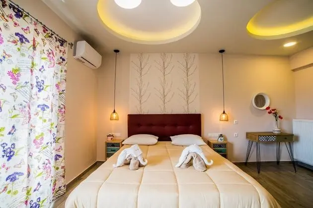 Luxury Oda, Balkon (Samitos)