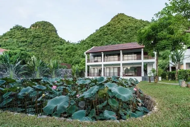 Oda, Göl Manzaralı (Lotus)