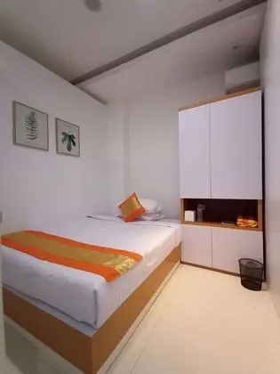 Ortak Ranzalı Oda, Sadece erkekler için