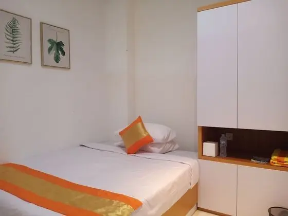 Ortak Ranzalı Oda, Sadece erkekler için