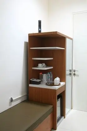 Standard Tek Büyük Yataklı Oda