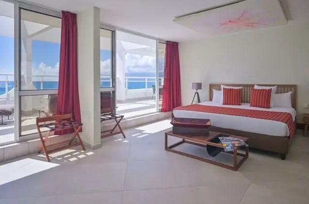 Luxury Süit, 1 En Büyük (King) Boy Yatak, Teras, Denize Bakan