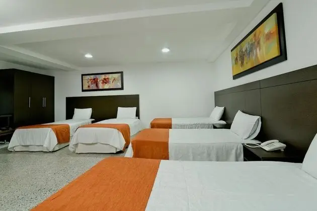 Standard Oda (Quintuple)