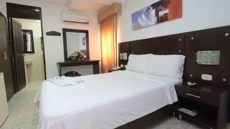 Standard Tek Kişilik Oda