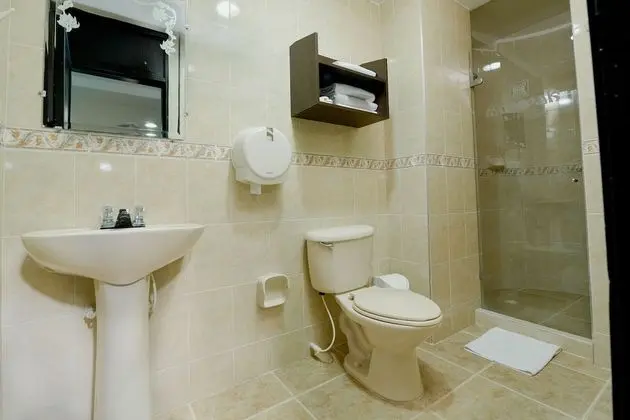 Standard Tek Kişilik Oda