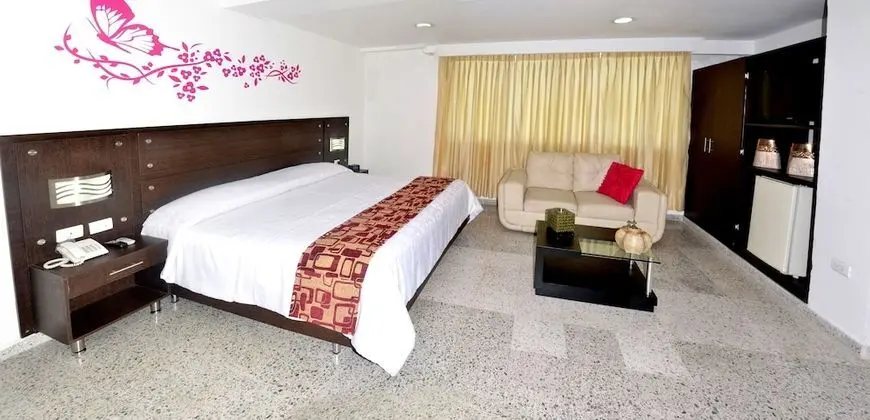 Standard Üç Kişilik Oda