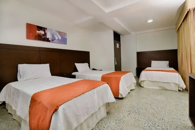 Standard Üç Kişilik Oda