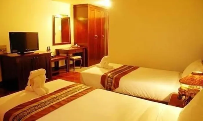 Superior Twin Room