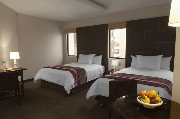 Deluxe İki Ayrı Yataklı Oda