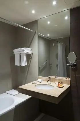 Deluxe İki Ayrı Yataklı Oda