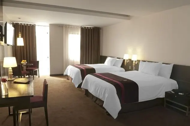Premium Tek Büyük Yataklı Oda, 2 Büyük (Queen) Boy Yatak