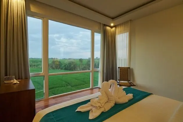 Villa, 1 Yatak Odası