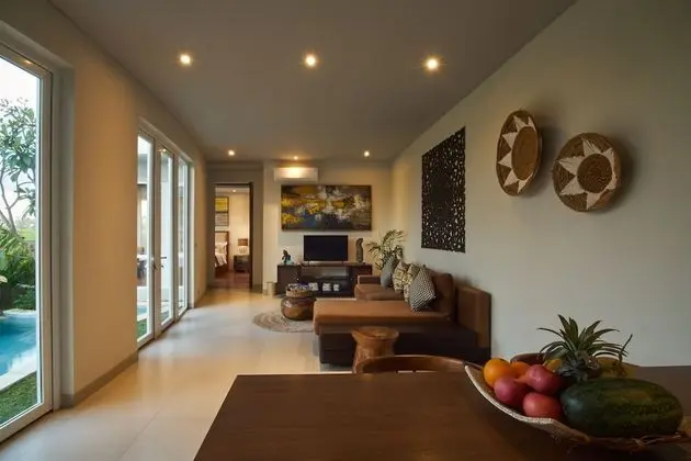 Villa, 1 Yatak Odası