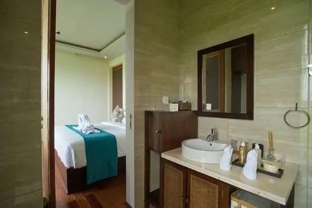 Villa, 1 Yatak Odası