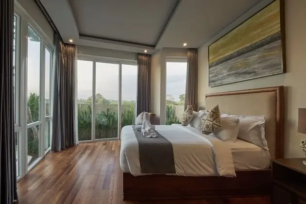 Deluxe Villa, 2 Yatak Odası