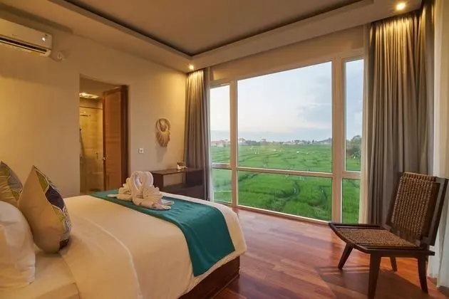 Deluxe Villa, 2 Yatak Odası
