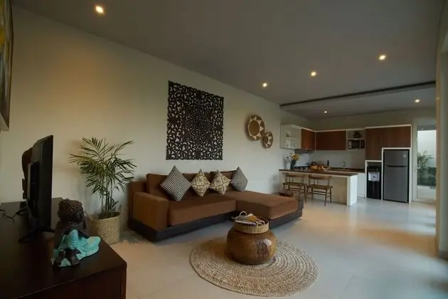 Deluxe Villa, 2 Yatak Odası