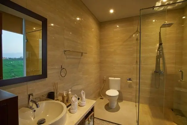 Deluxe Villa, 2 Yatak Odası