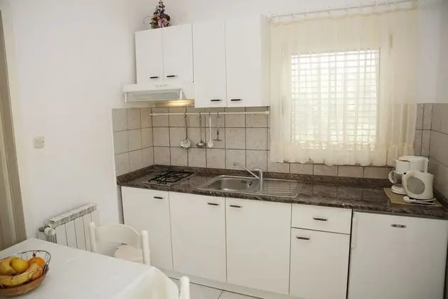 Apart Daire (Araz - parking and barbecue - A2(3))