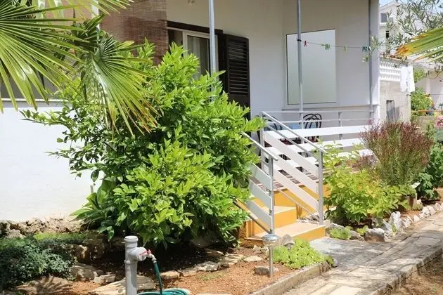 Apart Daire (Araz - parking and barbecue - A2(3))