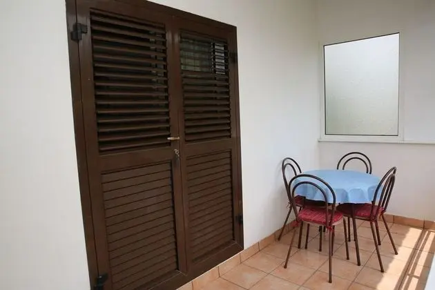 Apart Daire (Araz - parking and barbecue - A2(3))
