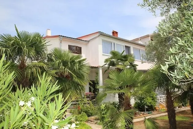 Apart Daire (Araz - parking and barbecue - A2(3))