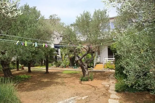 Apart Daire (Araz - parking and barbecue - A2(3))