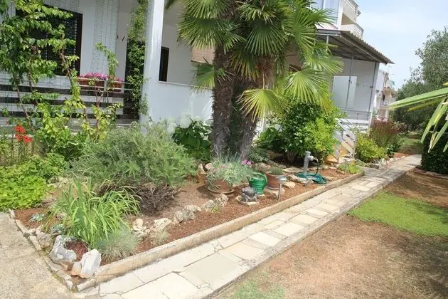 Apart Daire (Araz - parking and barbecue - A2(3))