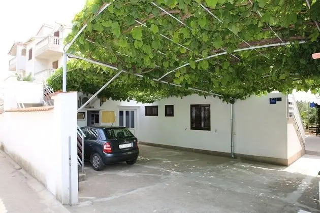 Apart Daire (Araz - parking and barbecue - A2(3))