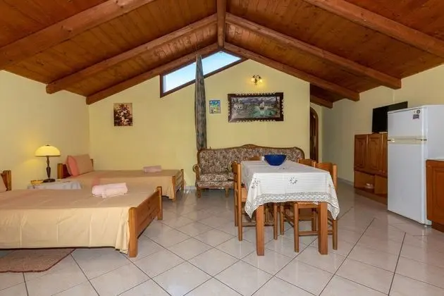 Apart Daire, 1 Yatak Odası