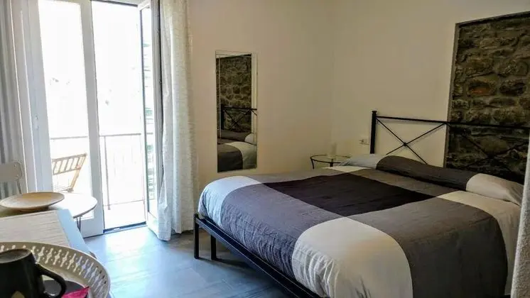 Deluxe Tek Büyük Yataklı Oda, 1 Büyük (Queen) Boy Yatak, Deniz Manzaralı