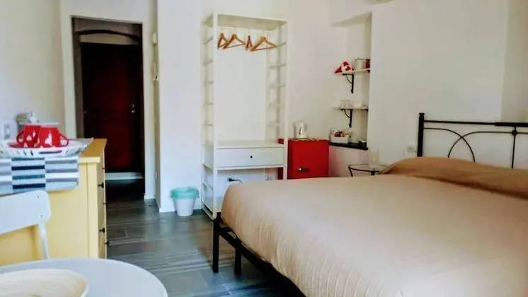 Deluxe Tek Büyük Yataklı Oda, 1 Büyük (Queen) Boy Yatak, Deniz Manzaralı