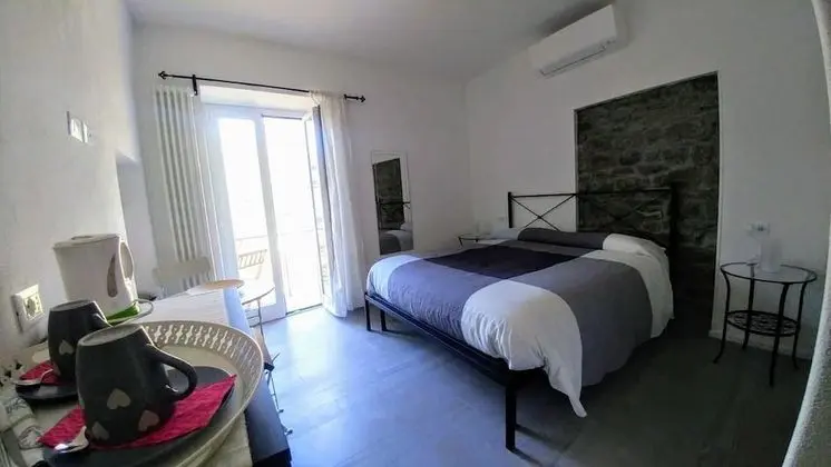 Deluxe Tek Büyük Yataklı Oda, 1 Büyük (Queen) Boy Yatak, Deniz Manzaralı