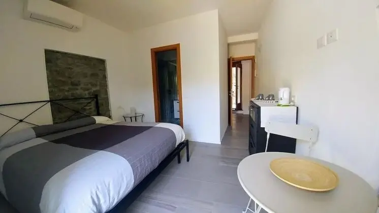 Deluxe Tek Büyük Yataklı Oda, 1 Büyük (Queen) Boy Yatak, Deniz Manzaralı