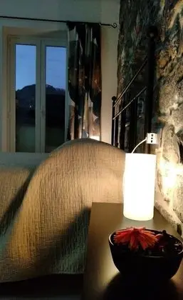 Deluxe Tek Büyük Yataklı Oda, 1 Büyük (Queen) Boy Yatak, Sigara İçilmez, Deniz Manzaralı