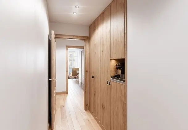 Deluxe Süit, 2 Yatak Odası (Catedral)