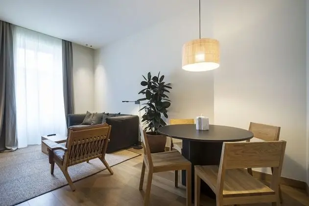 Deluxe Süit, 2 Yatak Odası (Catedral)