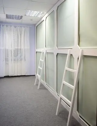 Ortak Ranzalı Oda, Karma Ranzalı Oda